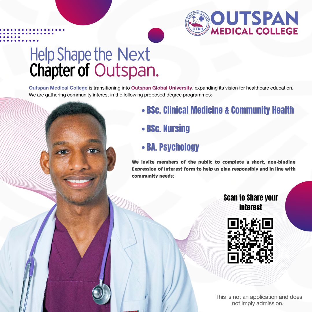 Outspan Advert